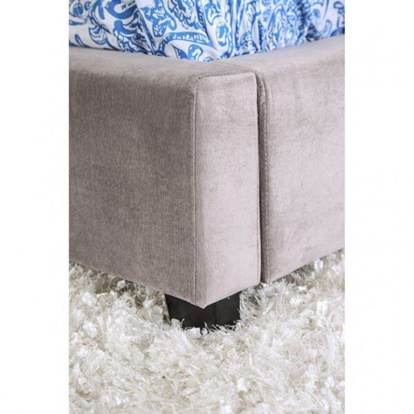 Mirabelle Bed CM7679GY By Furniture of America 12