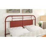 Haldus Bed CM7502RD  By Furniture of America 12