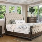Lysandra Bed CM7663 By Furniture of America 17