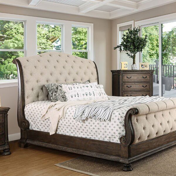 Lysandra Bed CM7663 By Furniture of America 10
