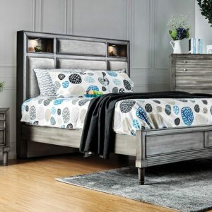 Daphne Bed CM7556 By Furniture of America