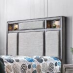 Daphne Bed CM7556  By Furniture of America 20