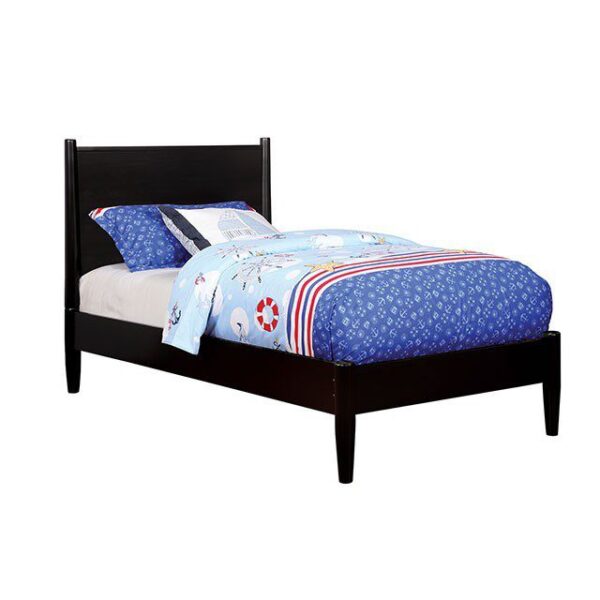 Lennart Bed CM7386BK  By Furniture of America 12