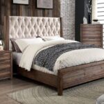 Hutchinson Bed CM7577  By Furniture of America 9