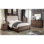 Hutchinson Bed CM7577  By Furniture of America 11