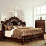 Flandreau Bed CM7588  By Furniture of America 9