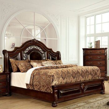 Flandreau Bed CM7588  By Furniture of America