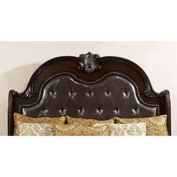 Fromberg Bed CM7670 By Furniture of America 7