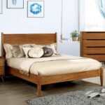 Lennart Bed CM7386A By Furniture of America 7
