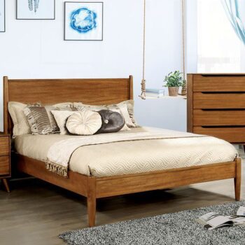 Lennart Bed CM7386A By Furniture of America