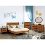 Lennart Bed CM7386A By Furniture of America 8