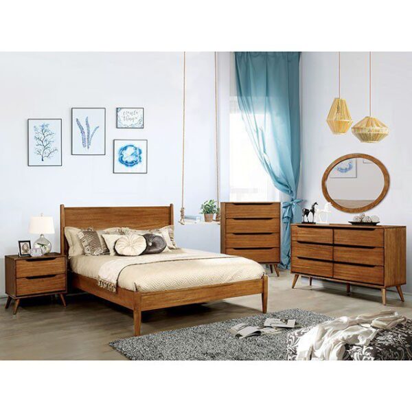 Lennart Bed CM7386A By Furniture of America 6