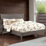 Lennart Bed CM7386GY By Furniture of America 11