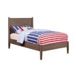 Lennart Bed CM7386GY By Furniture of America 13