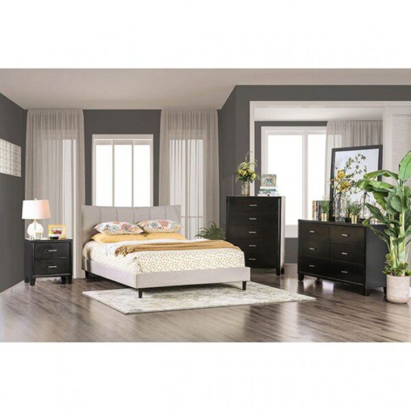 Ennis Bed CM7678BG  By Furniture of America 13