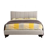 Ennis Bed CM7678BG  By Furniture of America 24