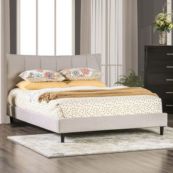 Ennis Bed CM7678BG  By Furniture of America 17