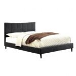 Ennis Bed CM7678GY  By Furniture of America 21
