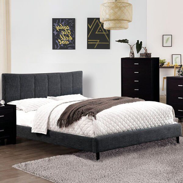 Ennis Bed CM7678GY  By Furniture of America 15