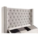 Ivory Rosabelle Bed CM7679IV By Furniture of America 14