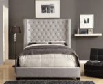 Ivory Rosabelle Bed CM7679IV By Furniture of America 17