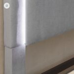 Gray Erglow Bed CM7695GY By Furniture of America 19