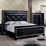 Bellanova Bed CM7979BK By Furniture of America 11