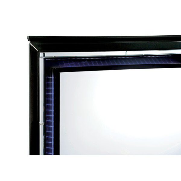 Bellanova Bed CM7979BK By Furniture of America 9