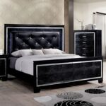 Bellanova Bed CM7979BK By Furniture of America 14