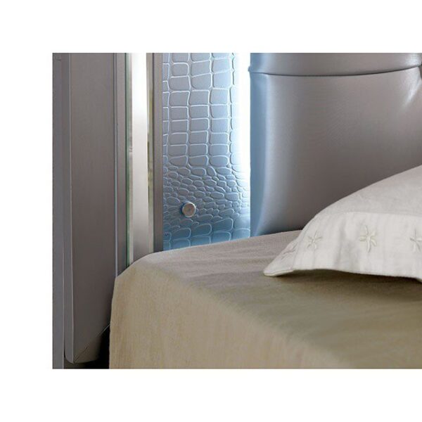 Bellanova Bed CM7979SV By Furniture of America 10