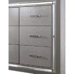Bellanova Bed CM7979SV By Furniture of America 18
