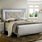 Bellanova Bed CM7979SV By Furniture of America 20
