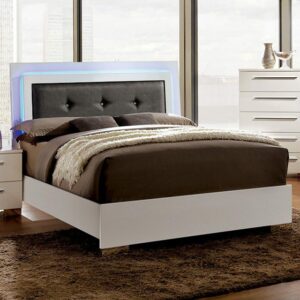 Clementine Bed CM7201 By Furniture of America