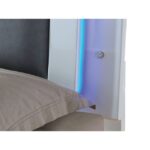 Clementine Bed CM7201  By Furniture of America 11