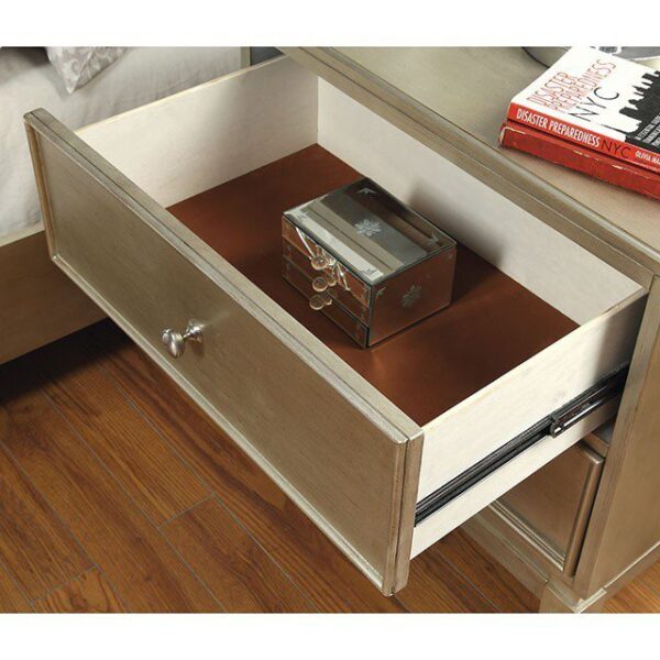 Enid Bed CM7430  By Furniture of America 10