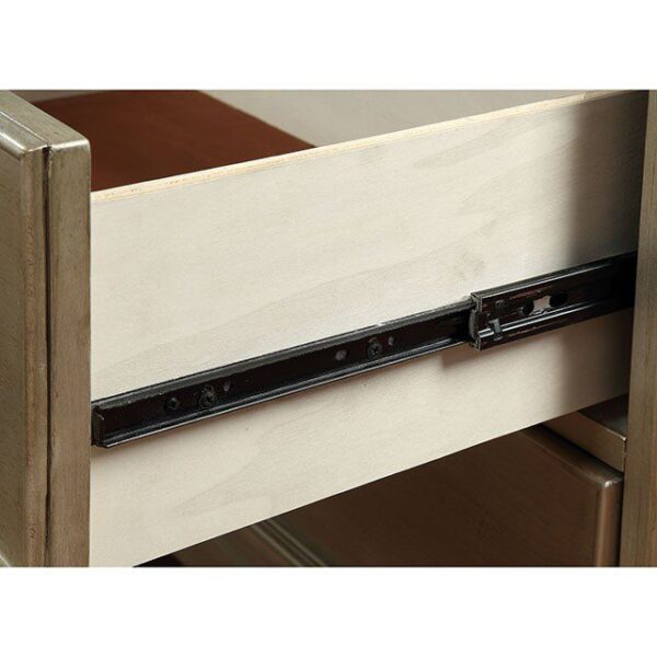 Enid Bed CM7430  By Furniture of America 11