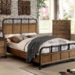 Mcville Bed CM7558  By Furniture of America 15