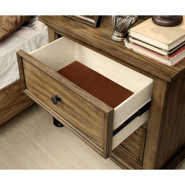 Mcville Bed CM7558  By Furniture of America 11