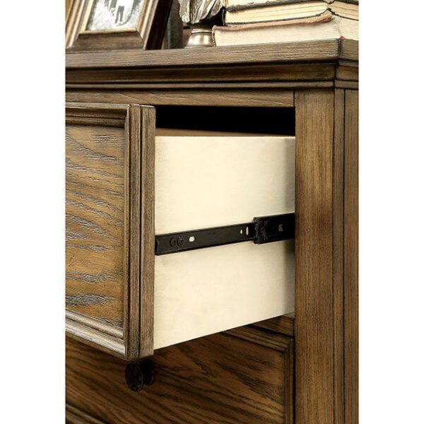 Mcville Bed CM7558  By Furniture of America 12