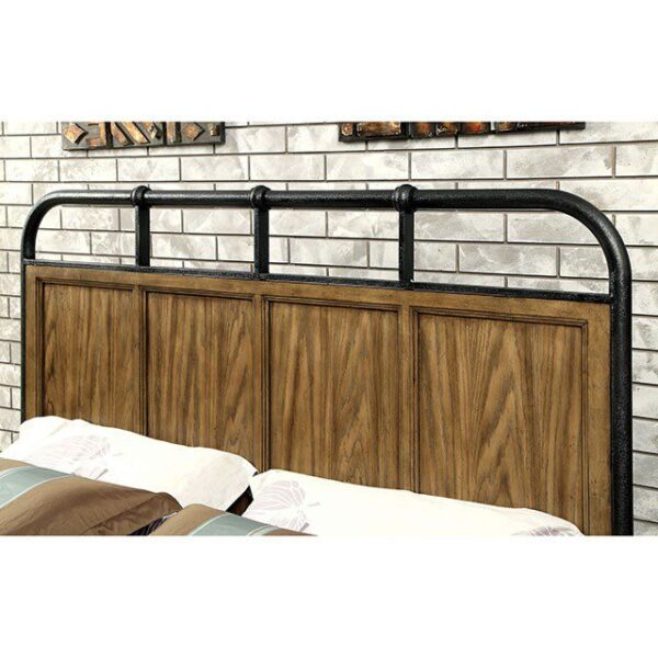 Mcville Bed CM7558  By Furniture of America 13