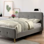 Barney Bed CM7272GY  By Furniture of America 13