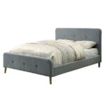 Barney Bed CM7272GY  By Furniture of America 14