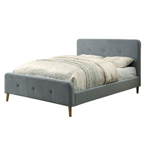 Barney Bed CM7272GY  By Furniture of America 9