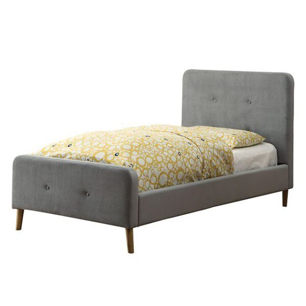 Barney Bed CM7272GY  By Furniture of America 10