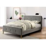 Barney Bed CM7272GY  By Furniture of America 17