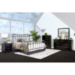 Riana Bed CM7733  By Furniture of America 10