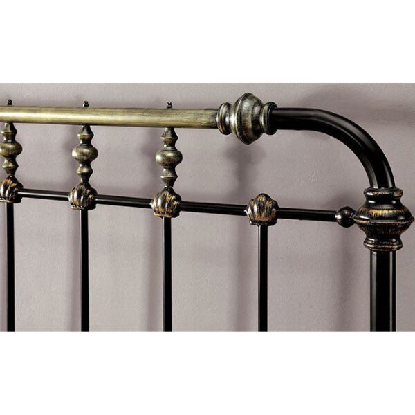 Riana Bed CM7733  By Furniture of America 8