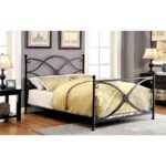 Zaria Bed CM7732  By Furniture of America 10