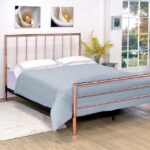 Diana Bed CM7939  By Furniture of America 7