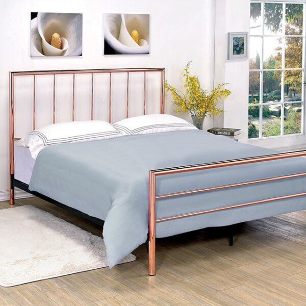 Diana Bed CM7939  By Furniture of America 6